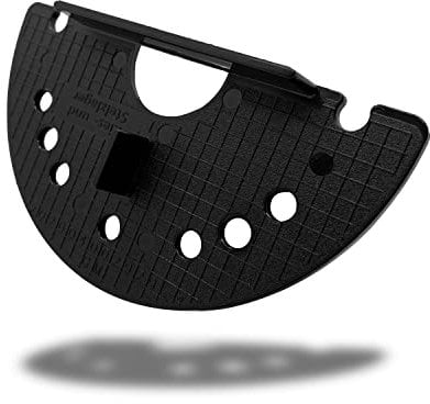 VERLEGEHILFEN Kieslager - Splittbettlager Sandbettlager Kiesbettlager, Größe Halbe, Anzahl 150 Stück (Halbe)