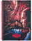 Grupo Erik Folien Ordner A4 Schmal Stranger Things Ordner mit Folien A4 Dokumentenmappe A4 mit 30 Hüllen - Offizieller Netflix Stranger Things Merch