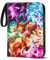 LYAILOOGXL Premium Zip Karten Sammelalbum, Sammelkarten Album Mappe für Pokemon zum Sammeln und Tauschen,PU-Material Oberfläche Wasserdicht