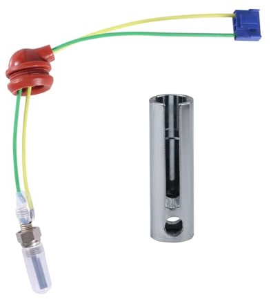 Diesel-Standheizung, Glühkerzen-Set, 12 V, 2 kW/5 kW/8 kW, Glüh-Zündkerze mit Schraubenschlüssel, Heizungszubehör für Auto, LKW, Boot, 2 Stück