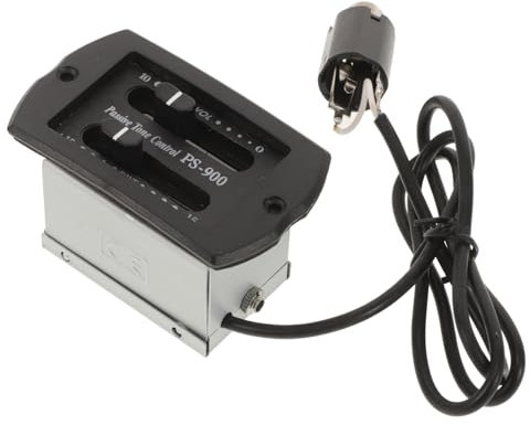 TOYANDONA Gitarren-tonabnehmer Tonabnehmer Des Vorverstärkersystems Humbucker Im Single-coil-format Gitarren-equalizer-tonabnehmer-tuner Gitarren -pickup Schwarz Kunststoff Metall
