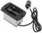 TOYANDONA Gitarren-tonabnehmer Tonabnehmer Des Vorverstärkersystems Humbucker Im Single-coil-format Gitarren-equalizer-tonabnehmer-tuner Gitarren -pickup Schwarz Kunststoff Metall