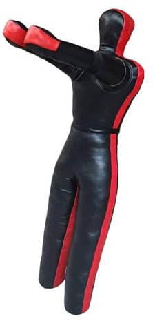 Harilla Wrestling-, vielseitiger -Sack, Trainingspartner für Wurfübungen, Grappling, brasilianisches Jiu-Judo, 175cm