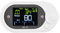 Asixxsix Digitales Metronom, 10 Takte 10 Rhythmen Farbdisplay Elektronisches Rhythmusinstrument für Klavier Gitarre Zither Laufen, Hochpräzises Timing Universal Rhythmusmeter (WHITE)