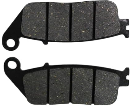 Motorcycle Brake Pads Compatible With ST 1100 ST1100 Pan European 1100 1990 2001(front)