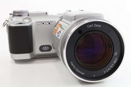 Fotocamera digitale Sony DSC-F717 (5,0 Mega Pixel)