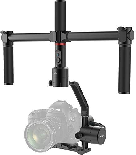 Moza Air Stabilizer Schwarz