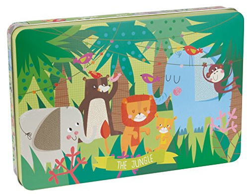 Apli Kids – Puzzle Dschungel (16492)