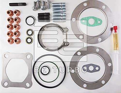 BE TURBO ABS529 Motorräume
