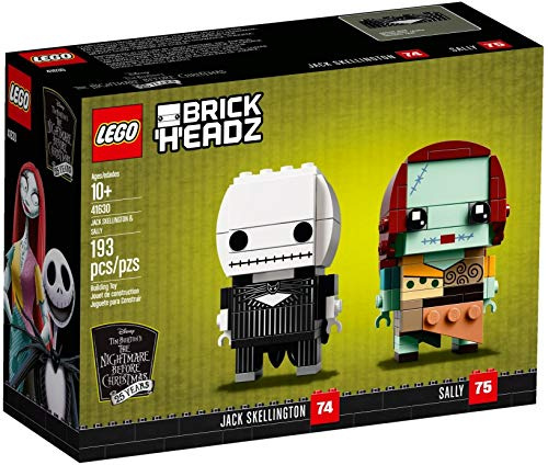 LEGO Brickheadz 41630 Confidential