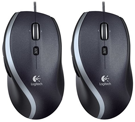 Logitech LGT-M500 kabelgebundene Lasermaus (2)