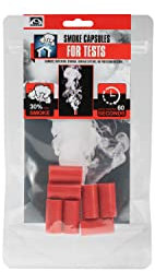 HANSA Smoke Pellets for Chimney/Sewerage/Ventilation Tests 6 Pieces (15m/3)