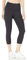 C9 Champion Damen Sculpt Lasercut Capri Legging, ebenholz, Mittel