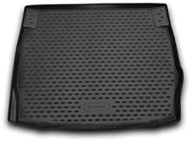 Element Passgenaue Premium Antirutsch Laderaumwanne Kofferraumwanne BMW 1-er F20 2011-2015 Schrägheck