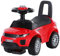 HOMCOM 3-in-1 Ride On Car Foot To Floor Slider Toddler w/Horn Steering Wheel NO POWER Manual Under Seat Storage Safe Design for 1-3 Year Old Red