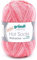 Gründl Hot Socks Malcesine (Sockenwolle aus 75% Schurwolle (superwash) und 25% Polyamid, Made in Italy, 4-fach Sockengarn, 100 g / 420 m, Nadelstärke: 2,5 mm - 3 mm, 1 x 100 g), koralle multicolor