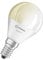 LEDVANCE Smarte LED-Lampe mit WiFi Technologie, Sockel E14, Dimmbar, Warmweiß (2700 K), ersetzt Glühlampen mit 40 W, SMART+ WiFi Mini Bulb Dimmable, 3er-Pack