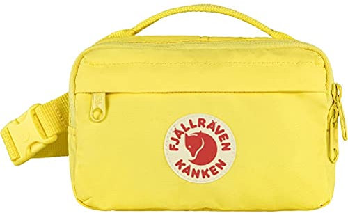 Fjallraven Unisex – Erwachsene Kånken Hip Pack Marsupio , Mais, regular EU