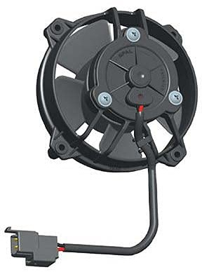 MEAT & DORIA K91124 Lüfter Motorkühlung VA32-A101-62A