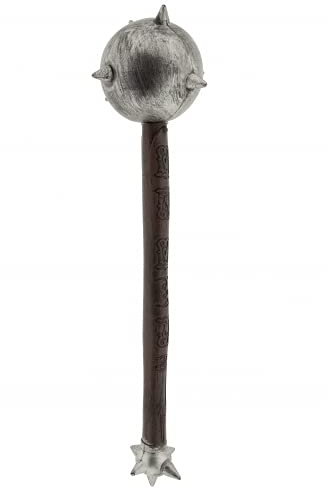 Fiesta y Carnaval, S.L.. MAZA MEDIEVAL - Producto Único
