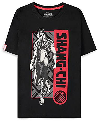 Marvel Comics Shang-Chi und die Legende der Zehn Ringe The Legend T-Shirt, M