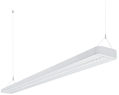 LEDVANCE Anbauleuchte für Einzel- oder Lichtbandanwendungen und DALI-2 IoT Technologie | LINEAR INDIVILED DIRECT DALI | LN INDV D 1500 48 W 3000 K DALI
