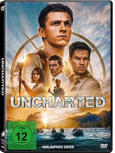 Uncharted,1 DVD: Austria