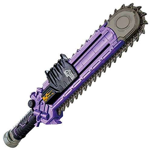 Bandai Boys Toys - Kamen Rider Geats - Zombie Breaker, DX, L, Purple