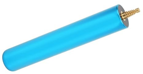 Billard Queue Verlängerung, Pool Queue Verlängerung 6 Zoll Aluminium Legierung Billard Pool Queue Teleskopisch verstellbare Snooker Queue Verlängerung Snooker Queue Verlängerung Billard Zubehör