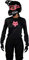 Fox Racing Wmns Blackout Jersey Windbreaker Damen, Schwarz, M
