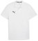PUMA Herren Teamgoal Casuals Poloshirt, Puma White-puma Black, 3XL EU