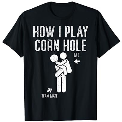 Cornhole Cornholer T-Shirt