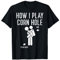 Cornhole Cornholer T-Shirt