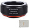 PHOLSY Objektivadapter OM auf MFT Mount Adapter Kompatibel mit Olympus Zuiko OM Objektiv auf M4/3 Micro 4/3 Micro Four Thirds MFT Kameragehäuse Kompatibel mit Olympus Panasonic Lumix Kameras OM-M4/3