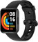 Amzpas Armband für Redmi Watch 2 Lite/Xiaomi Mi Watch 2 Lite - Weiches Silikon Sport Ersatzband Uhrenarmband für Damen und Herren (Schwarz)