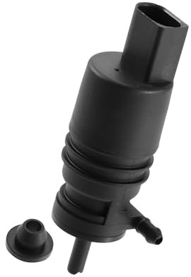 Hihaha No.67128362154 Bomba de limpiaparabrisas para BMW Serie 1/1 Set