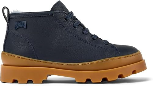 Camper, Brutus, Kids - Ankle-boot/Boot, Navy, 38, (EU)