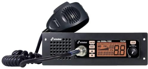 Stabo XM 3008E-R VOX 12/24 30129 CB-Funkgerät