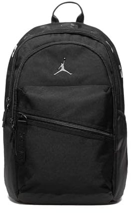 Jordan Zaino Jam Air Patrol Nero Codice MA0924-KK2