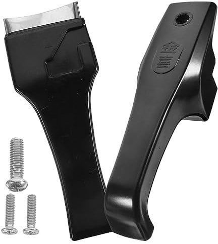 HOLIDYOYO Pressure Cooker Handle Bakelite Replacement Cooker Handle for Accessories Scalding Pan Grips