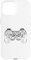 iPhone 15 Boys Gaming Controller Sketch Console Games Case