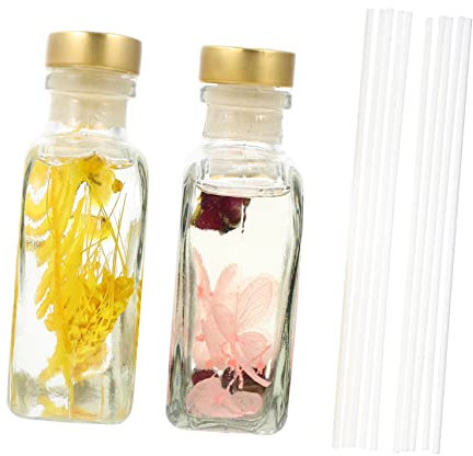 Ciieeo Duftöl-diffusor-Set Flasche Für Badezimmer Küche Schlafzimmer Esszimmer Dekoration