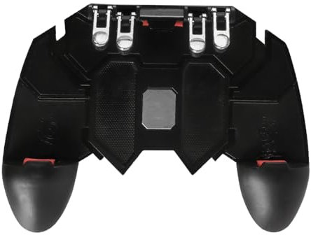 WANGCL PUBG Controller 6 Finger Handyspiel Controller Universaler Handy Spielgriff Einteiliger Gamepad Für PUBG iPhone Android IOS