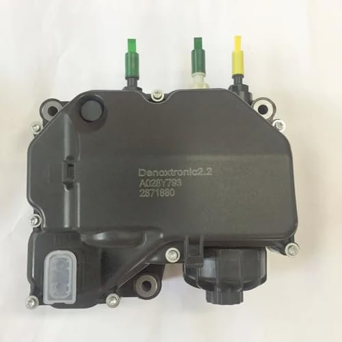 XGdEKA 12V 24V Dosierpumpe 0444042003 0444042004 Kompatibel mit Denoxtronic Harnstoff SCR Pumpe 2871879 4387658 2871880 Kompatibel mit Diesel AdBlue(24V)