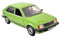 YCNXEB Miniatur Modelle 1:43 Für Opel Kadett D 1979–1984 Legierung Modell Auto Realistische Klassische Souvenir Originalgetreue Nachbildung