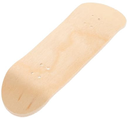 BESPORTBLE Holz Griffbrett Deck Skateboard Handboard Skateboard Finger Surfbrett Schildkröte Spielzeug Für Outdoor-Spiel