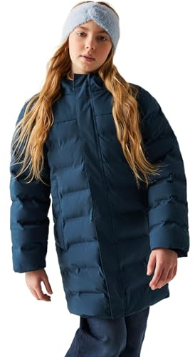 Dare2b Kids' Wander Padded Jacket Waterproof Breathable Insulated Winter Coat