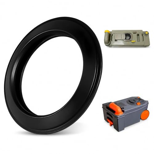23721 Joint WC pour Thetford 110 mm Joint à Lèvre Imperméable D'étanchéité