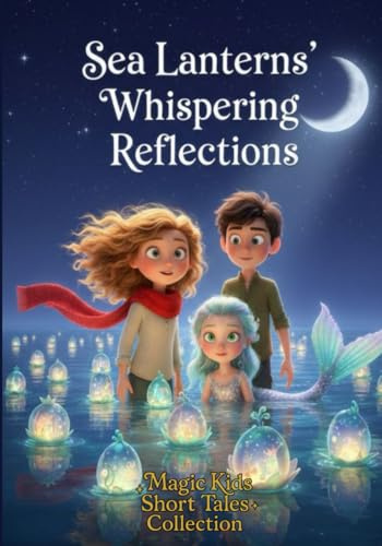 Sea Lanterns' Whispering Reflections: Magic Kids Short Tales Collection