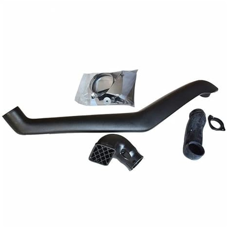 Ansaugrohr Ansaugrohr-Schnorchel-Kit-Set Für Mitsubishi Für Triton L200 Für Pajero Sport 2006-2010 2011 2012 2013 2014 Auto Ansaugschlauch